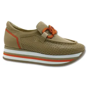 Softwaves Cassie Wedge Loafer Sneaker