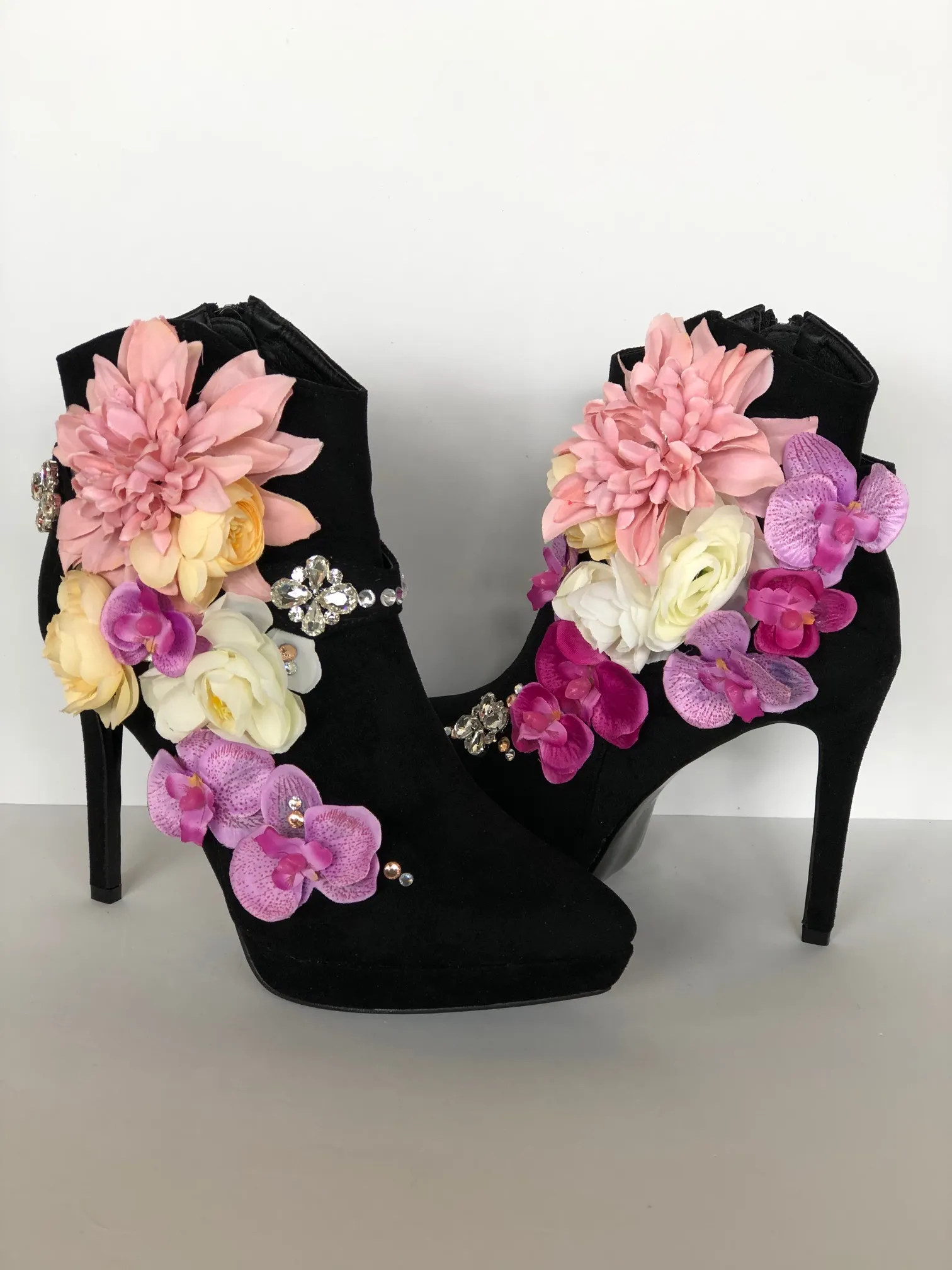 Sogno Boots Size EU 40/USA 9