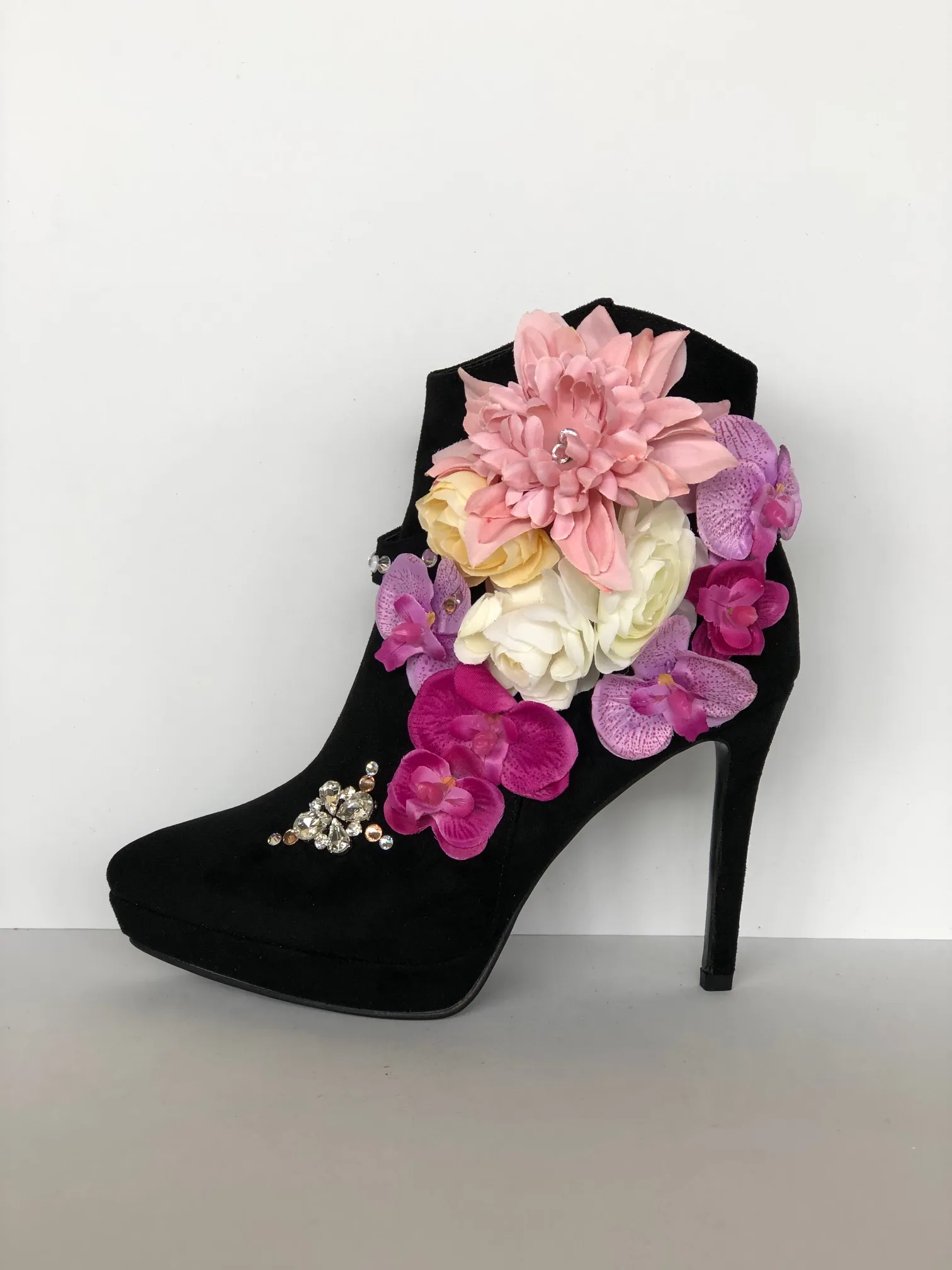 Sogno Boots Size EU 40/USA 9