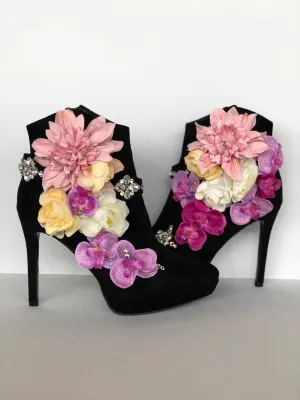 Sogno Boots Size EU 40/USA 9