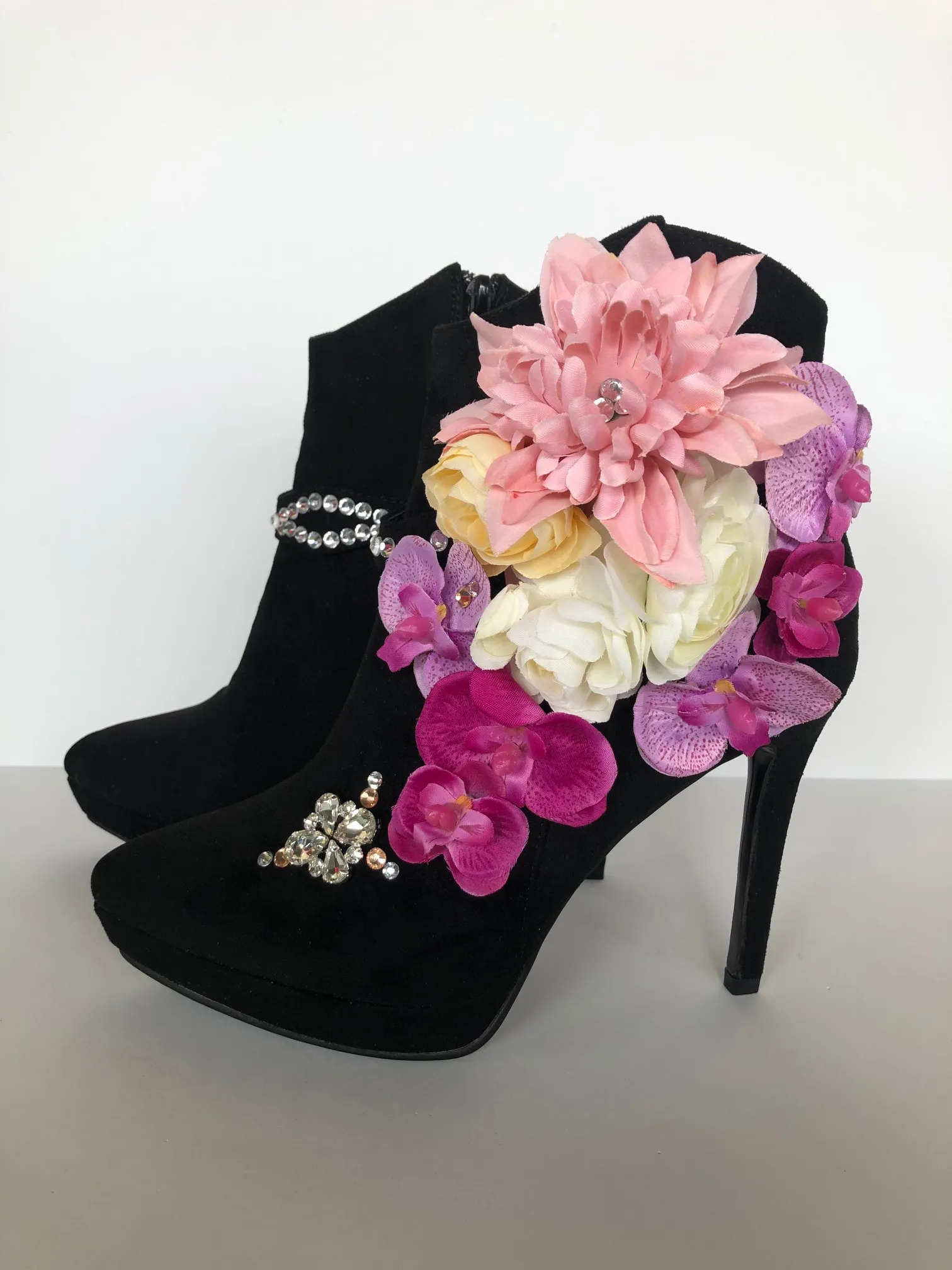 Sogno Boots Size EU 40/USA 9