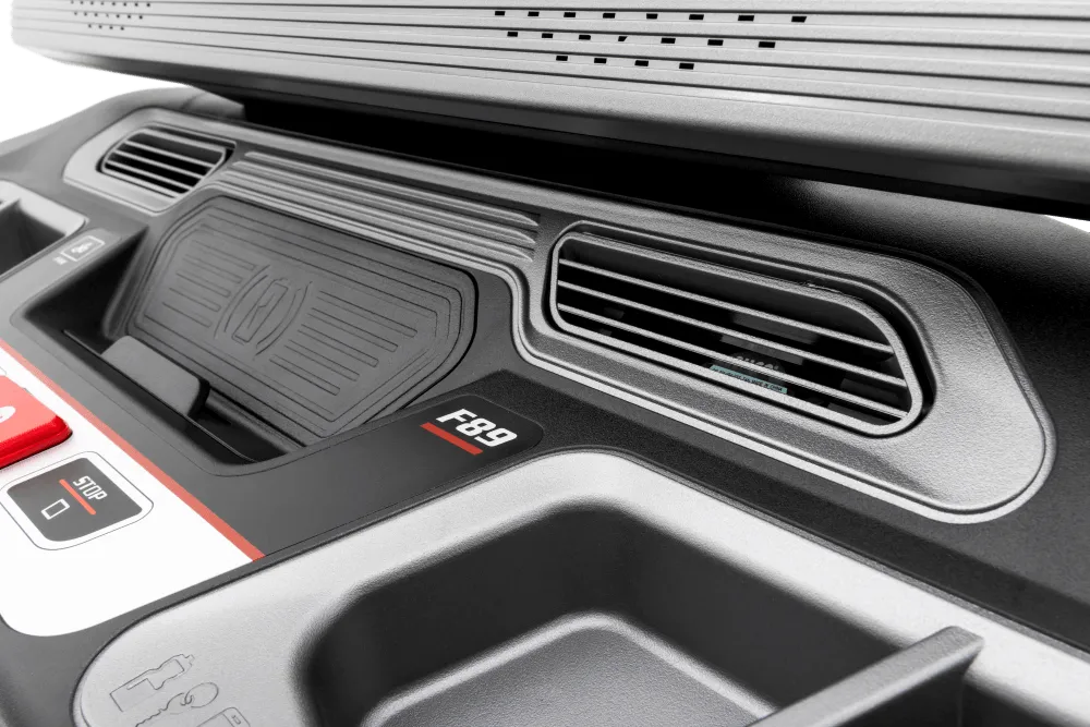 Sole F89 Treadmill