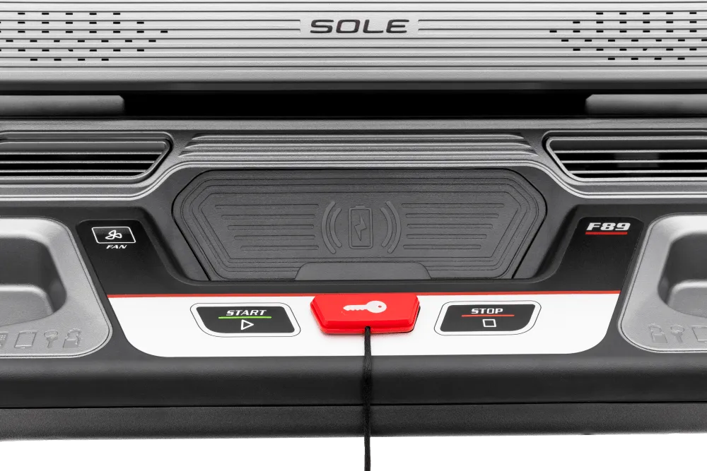 Sole F89 Treadmill