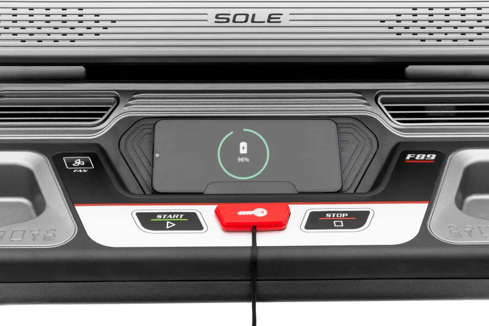 Sole F89 Treadmill