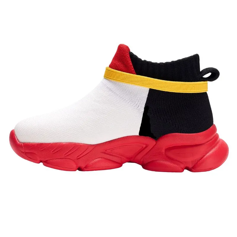 Sonic Shadow Air Shoes Ring & Diamonds
