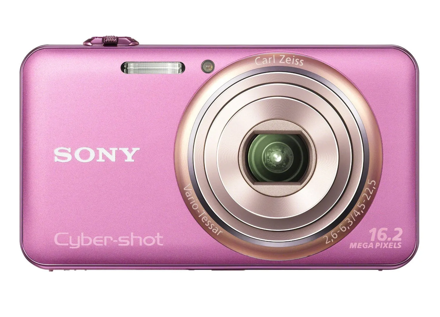Sony Cyber-shot DSC-WX70 Digital Camera (Pink)
