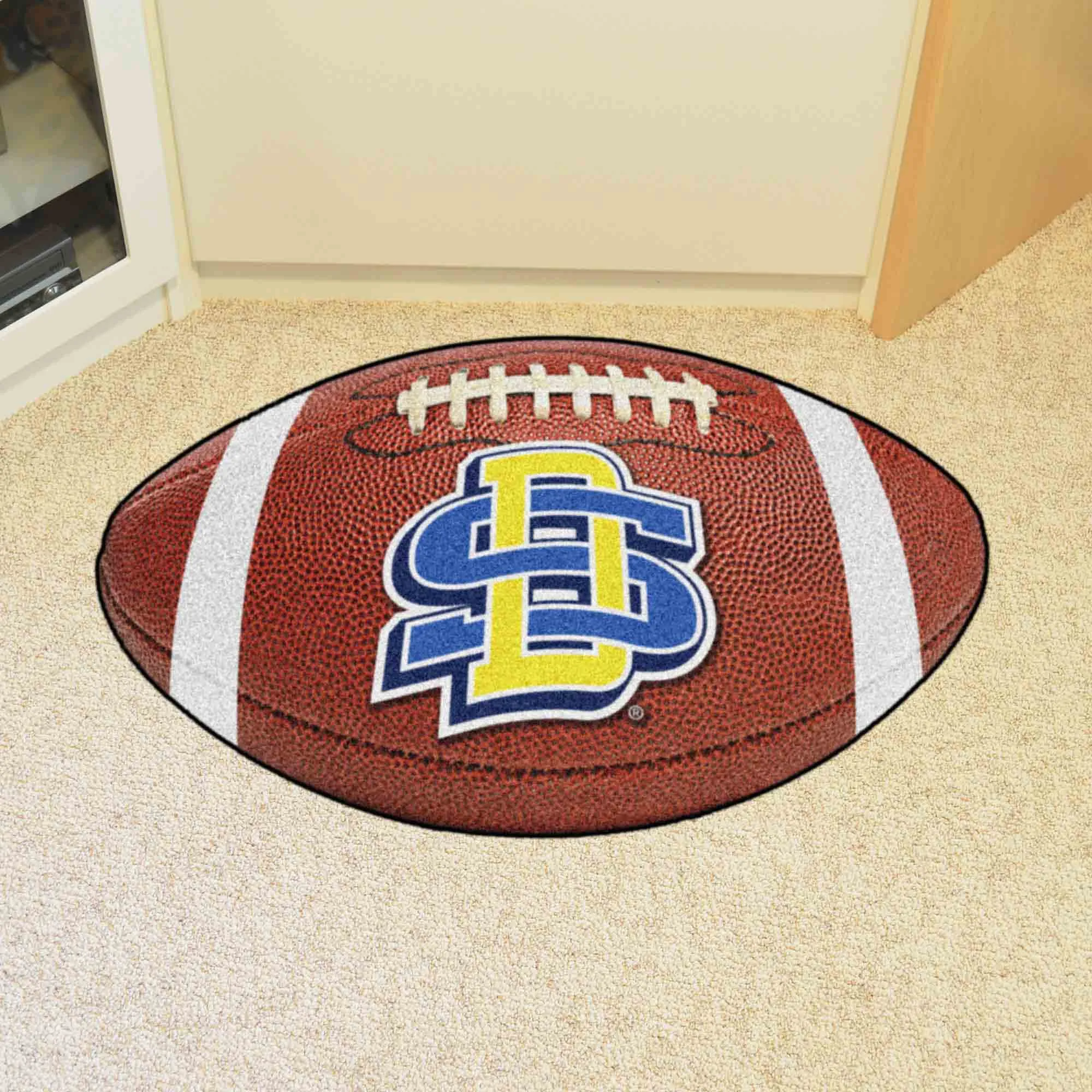 South Dakota State University Football Mat