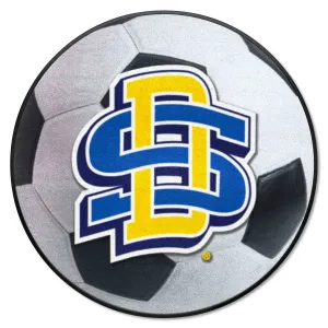South Dakota State University Soccer Ball Mat