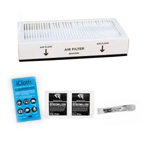 Sparx Hockey Air Filter Maintenance Kit
