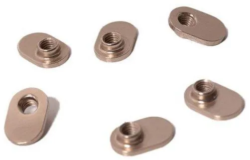 Specialized S-Works 6 and Sub6 Replacement Ti/Alloy T-Nuts