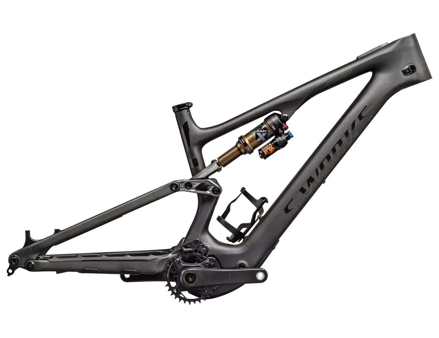 Specialized S-Works Turbo Levo SL Frame 2022