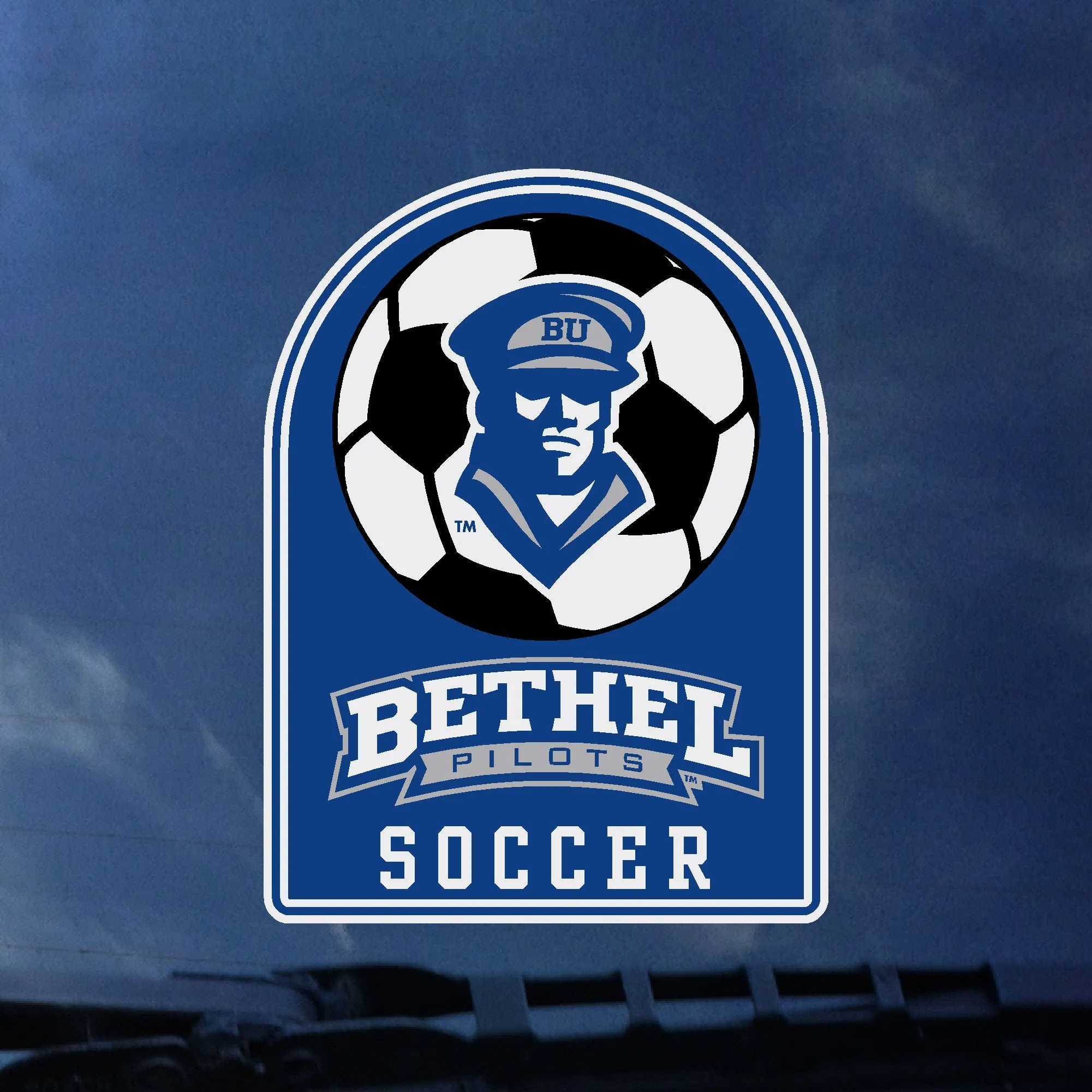 Sports Choice Decals