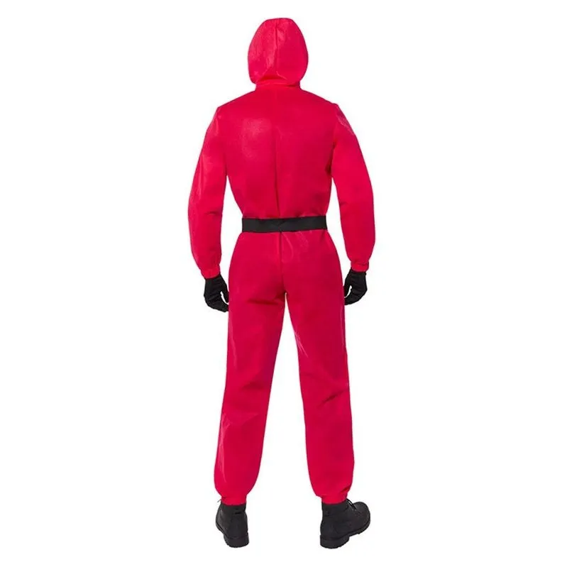 Squid Game Guard Adult Costume