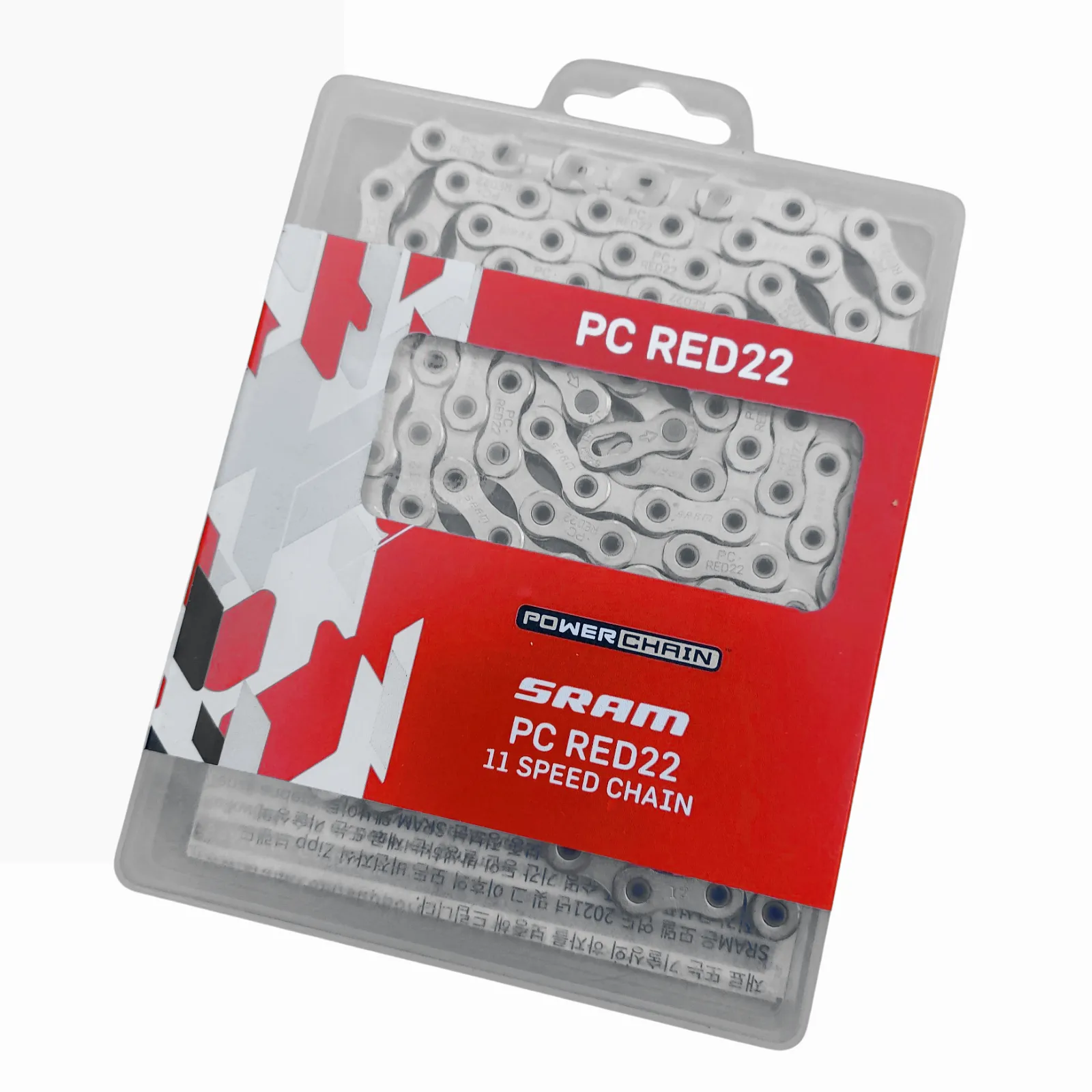 SRAM PC Red 22 - 11 Speed Chain - PCR 22