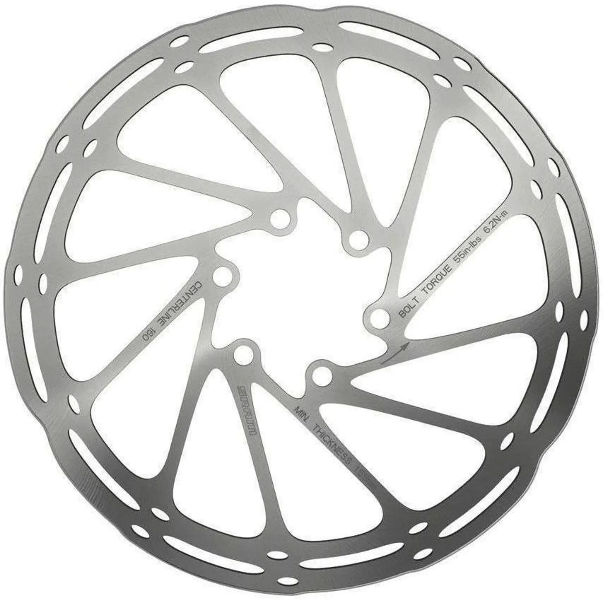 SRAM ROTOR CENTRELINE 200MM 00.5018.037.015