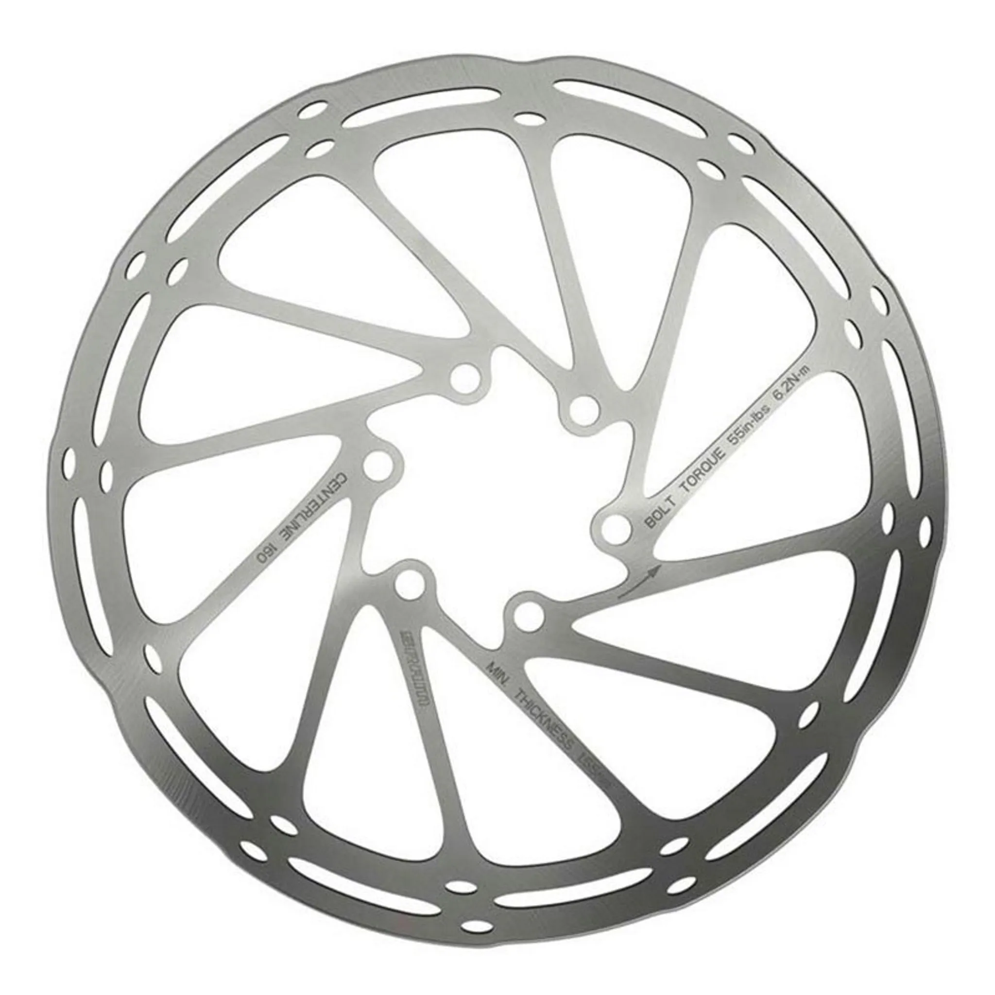 SRAM Rotor Centreline 220mm