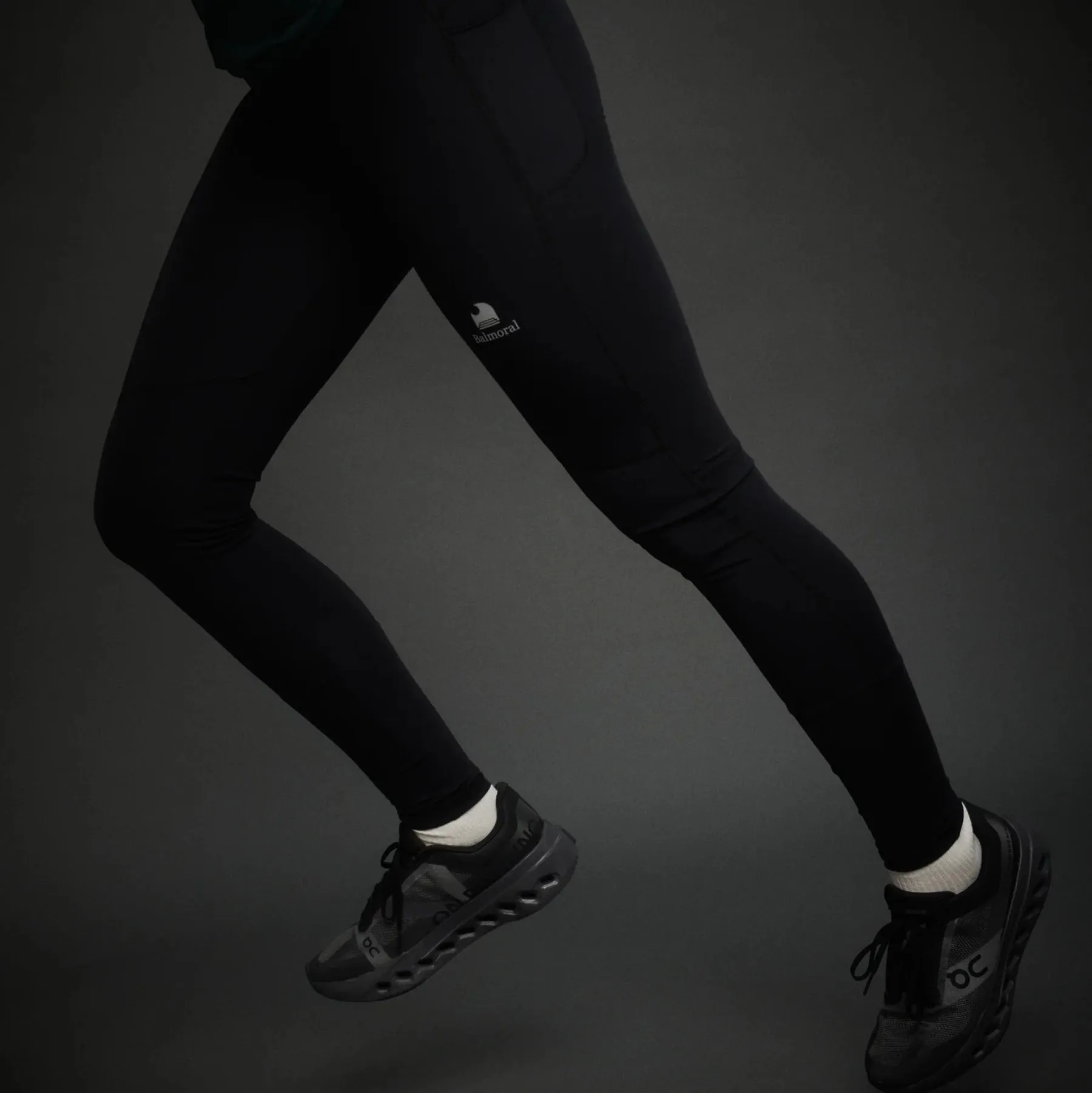 St-Ambroise Tights - Black