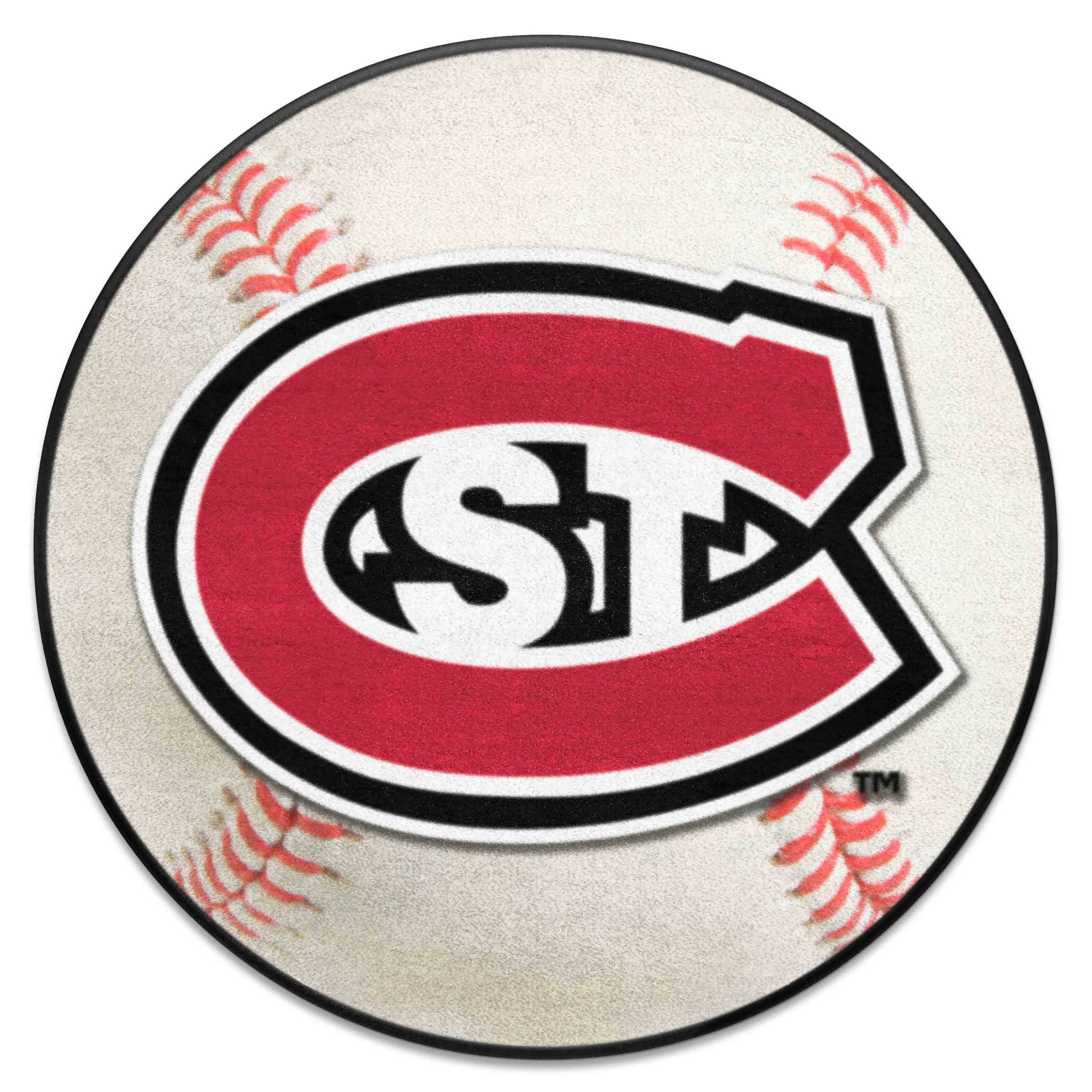 St. Cloud State University Baseball Mat
