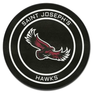 St. Josephs University Puck Mat