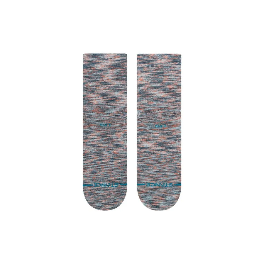 Stance Cosmics Quarter Socks