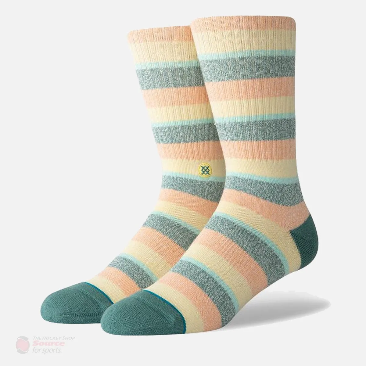 Stance Foundation Sliced Socks