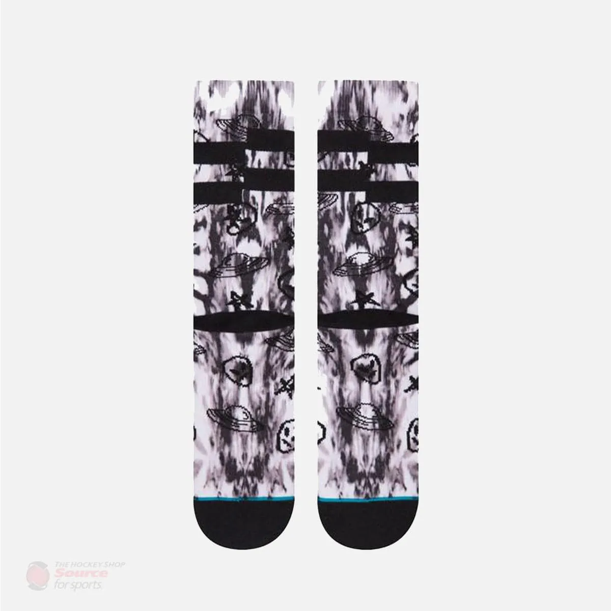 Stance Sidestep No Brain Socks