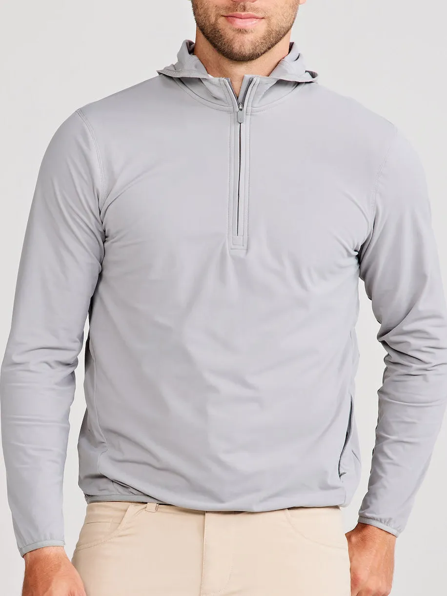 Stratford Performance Quarter Zip Hoodie