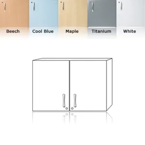 Sunflower Wall Cabinet | 1000mm