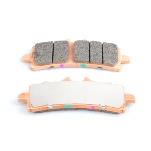 Suzuki Brake Pad Set 59100-17820-000