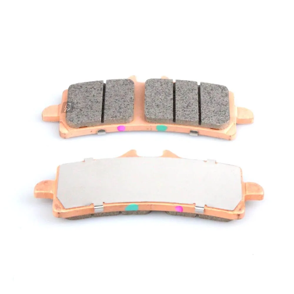 Suzuki Brake Pad Set 59100-17820-000