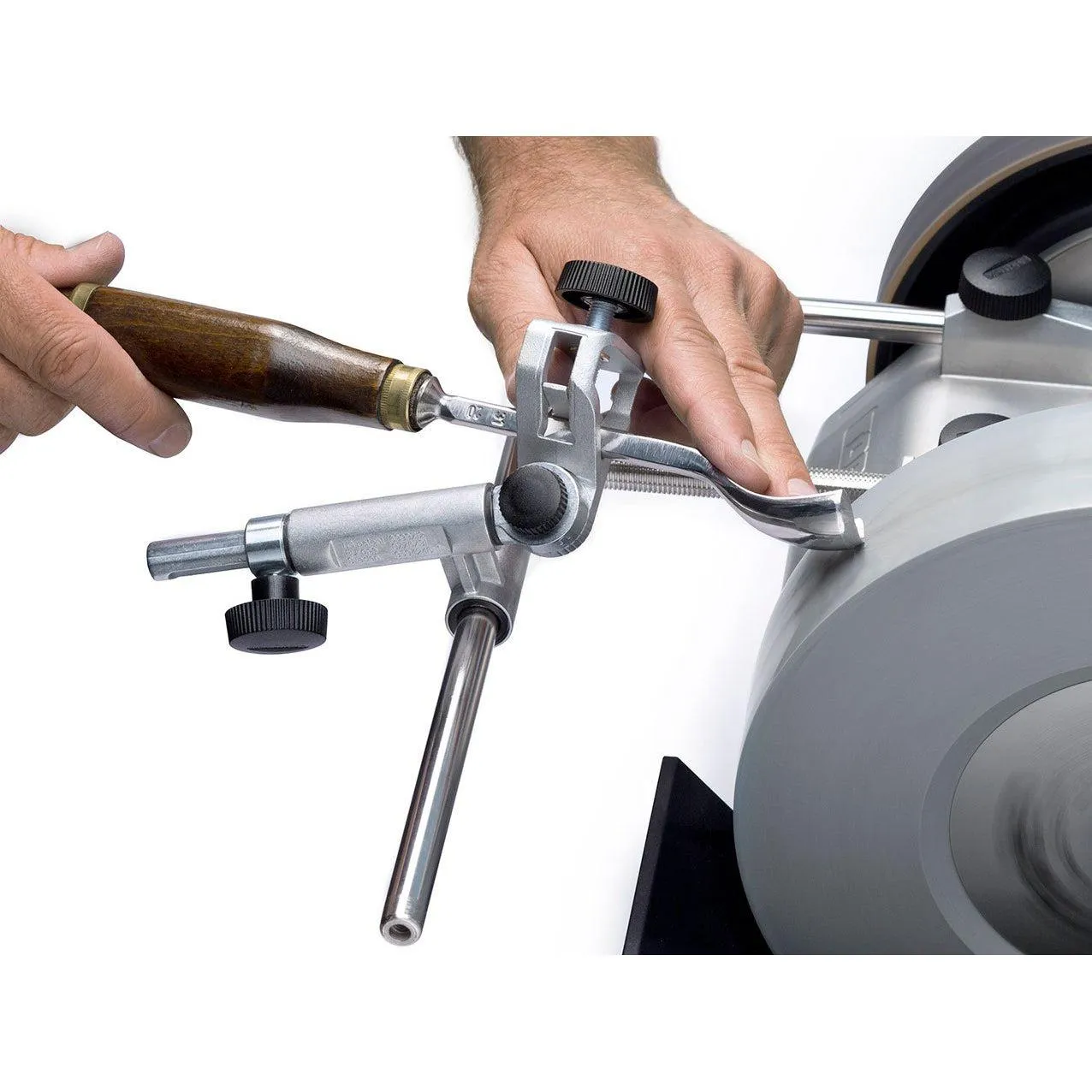 SVD-186 Gouge Jig (SVD-185) اداة سن ازاميل الخراطه و ازاميل النحت