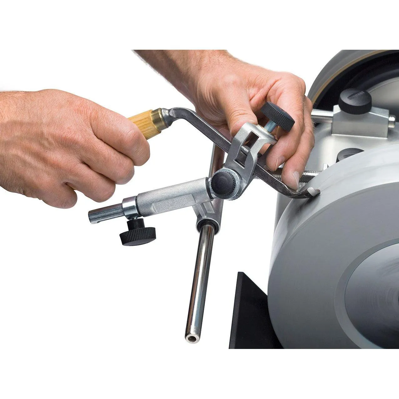 SVD-186 Gouge Jig (SVD-185) اداة سن ازاميل الخراطه و ازاميل النحت