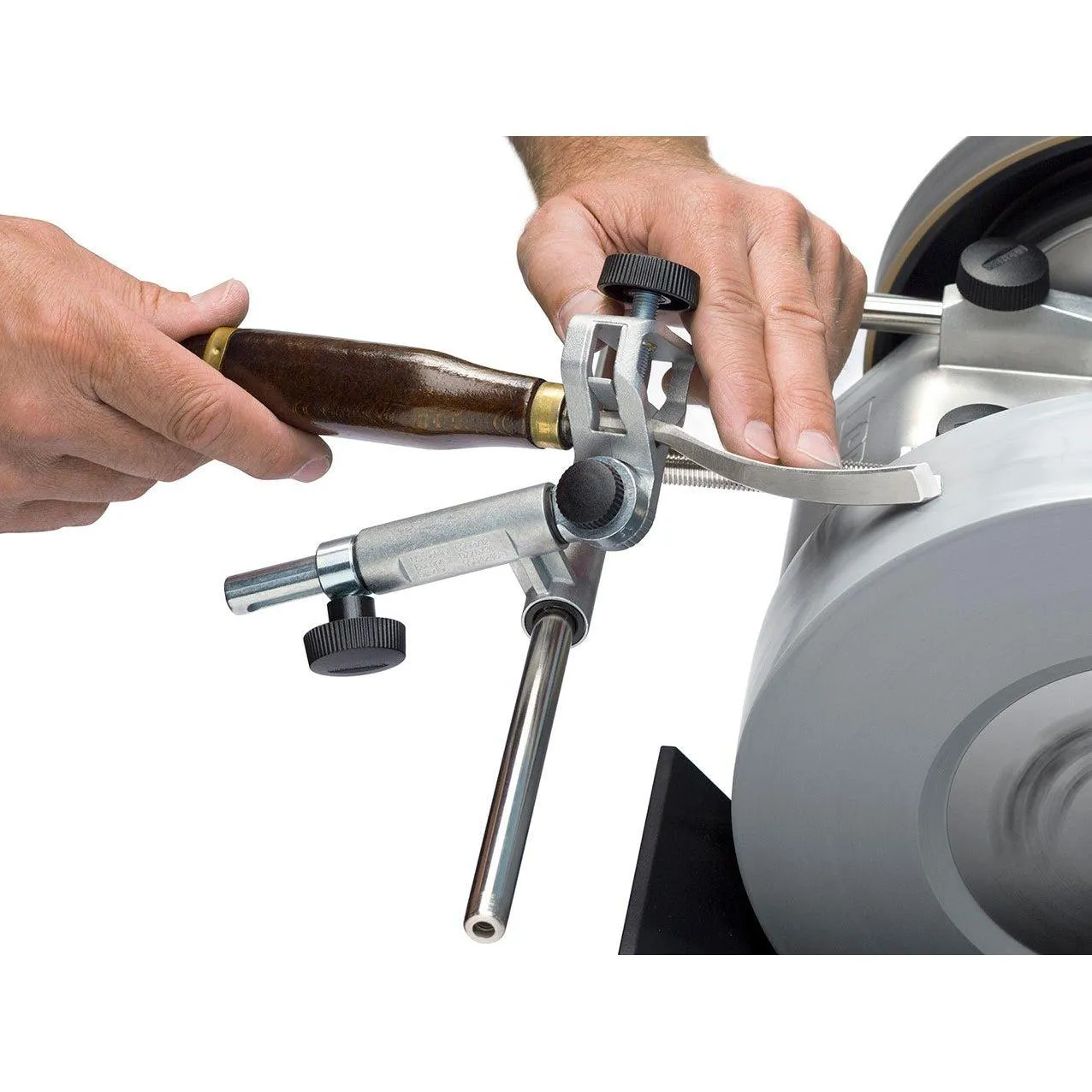 SVD-186 Gouge Jig (SVD-185) اداة سن ازاميل الخراطه و ازاميل النحت