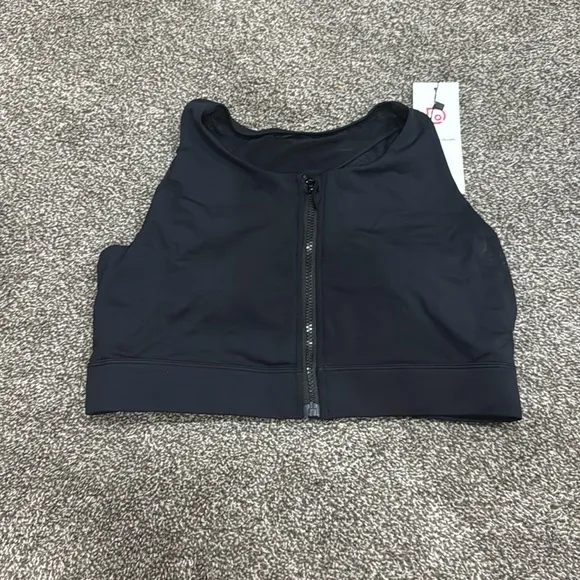 Sweat and milk High support pumping/sports bra