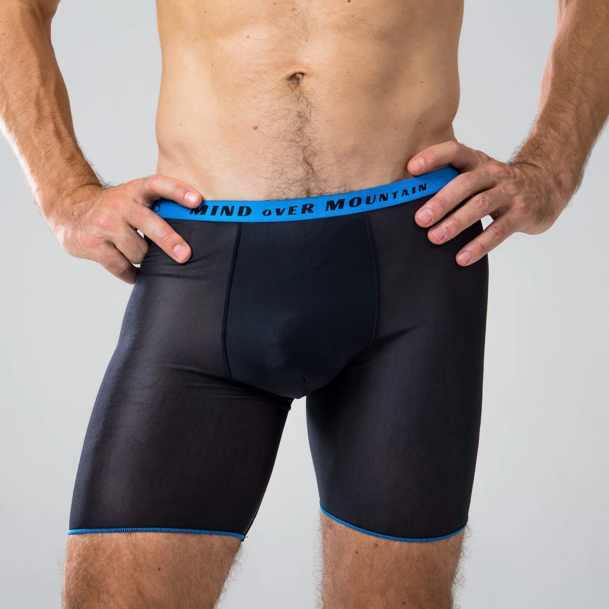 T8 Commando Running Underwear - Men's (Mind Over Mountain)