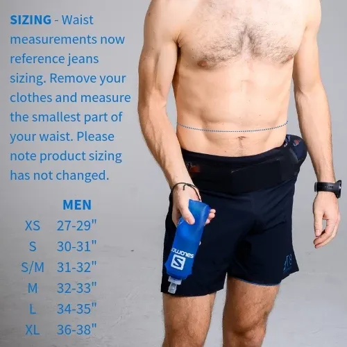 T8 Commando Running Underwear - Men's