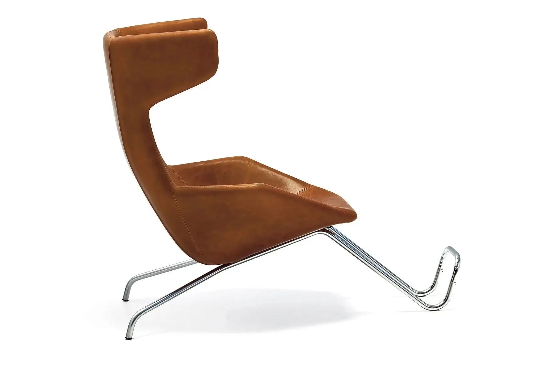 Take a Line for a Walk - Swivel Armchair