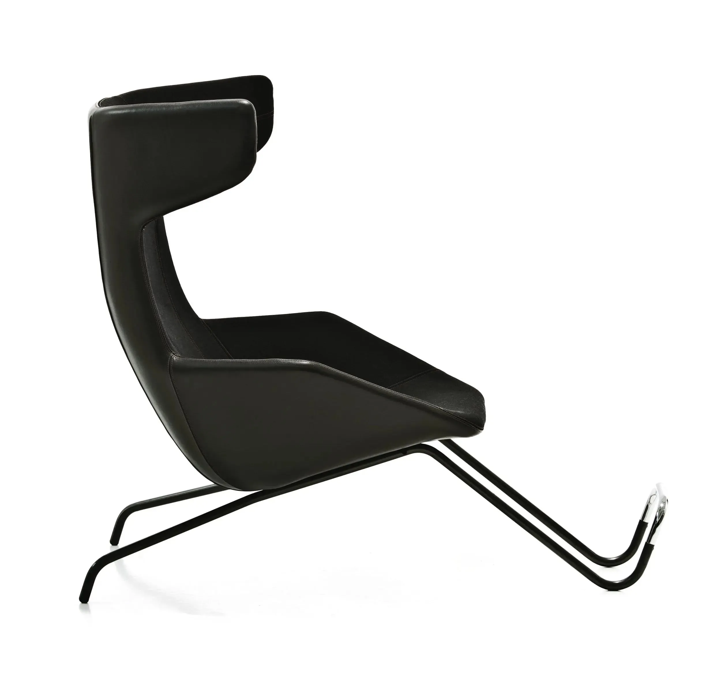 Take a Line for a Walk - Swivel Armchair