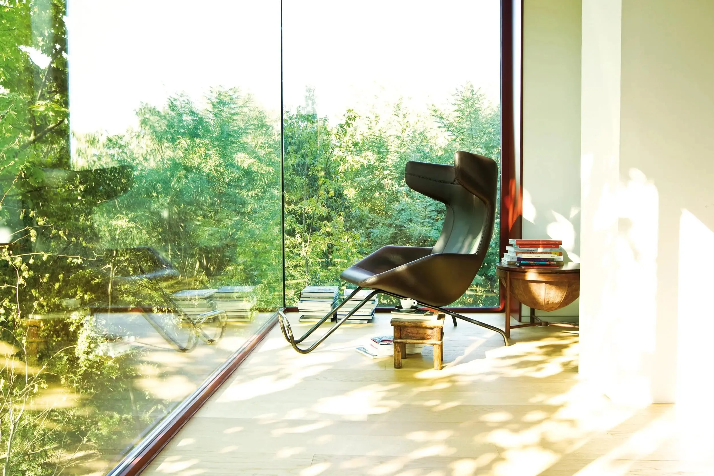 Take a Line for a Walk - Swivel Armchair