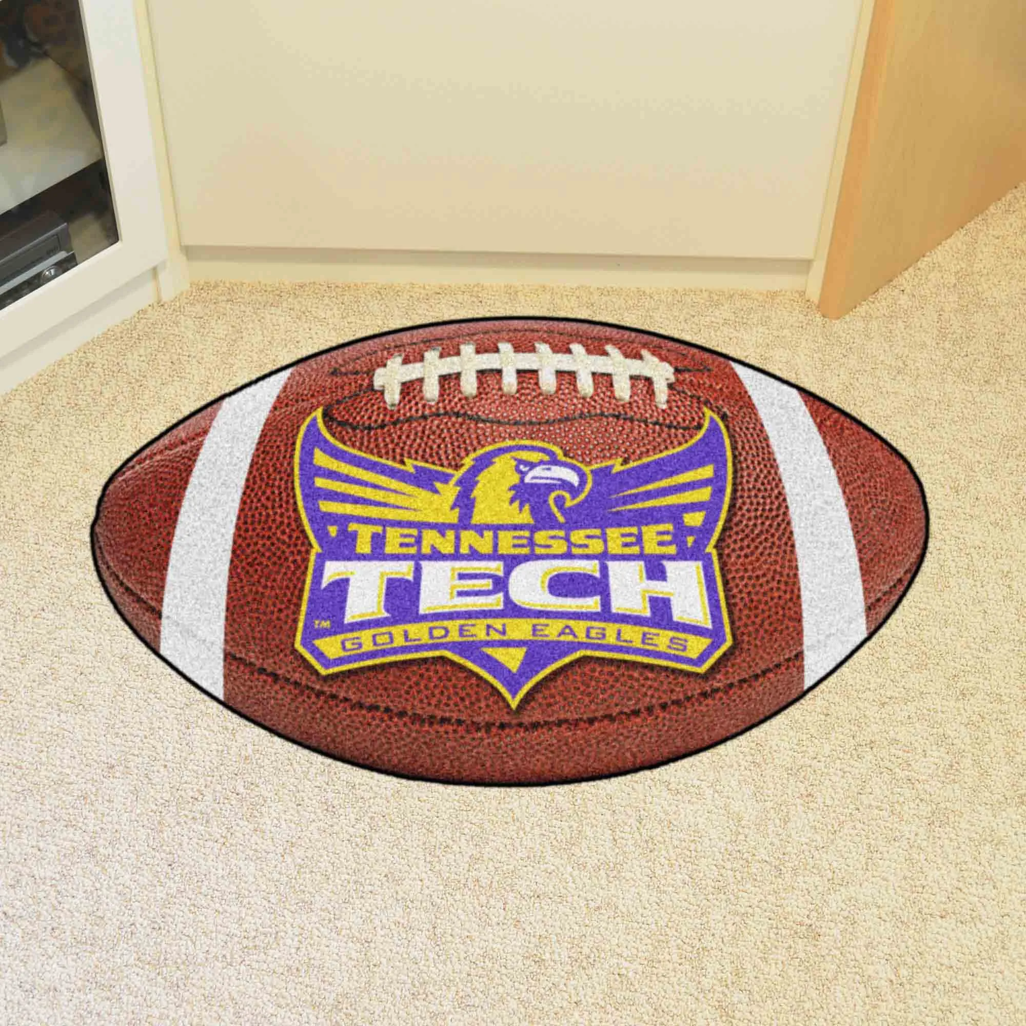 Tennessee Technological Univ Football Mat