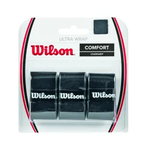 Tennis Ultra wrap Overgrip - 3 pack