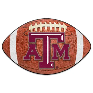 Texas A&M University Football Mat