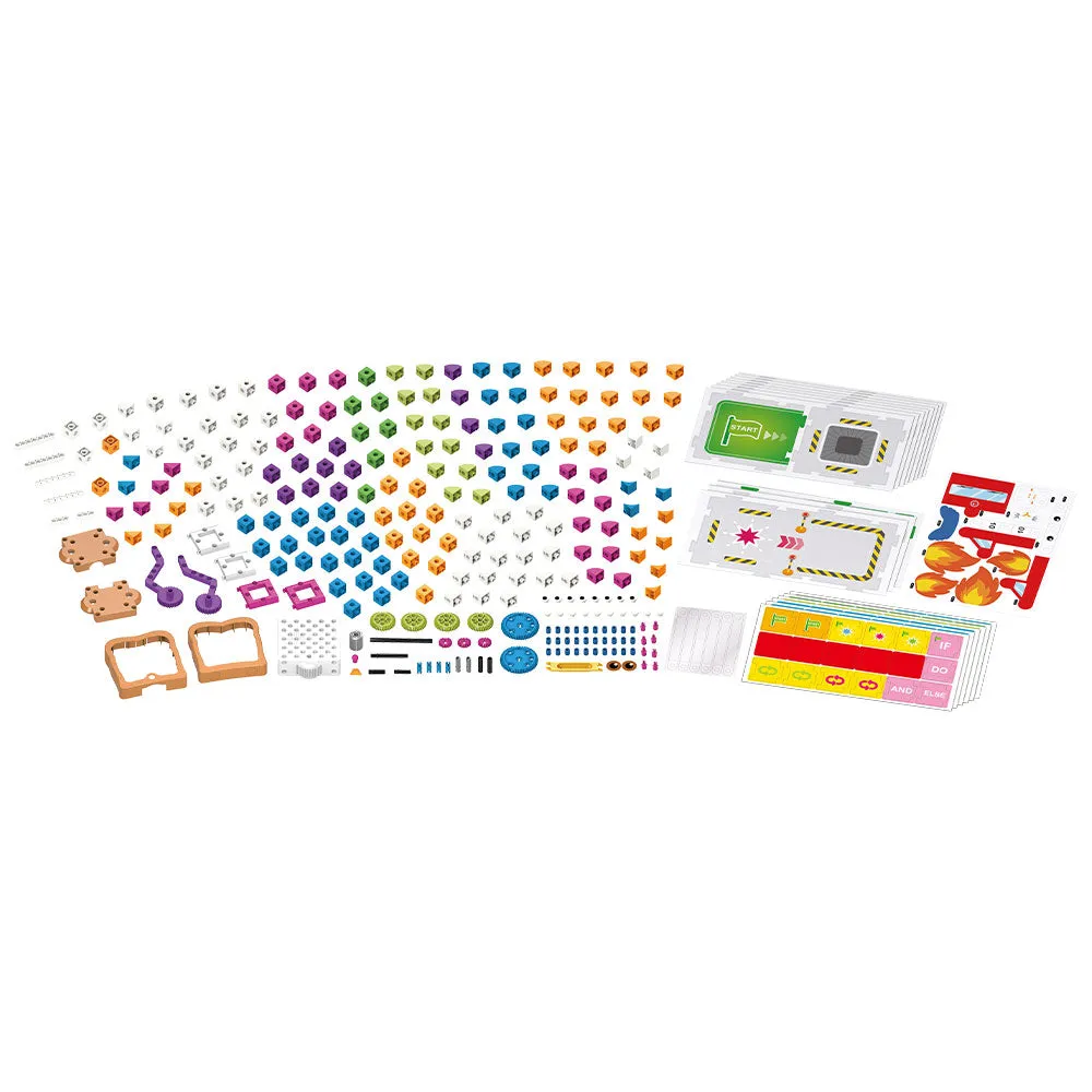 Thames & Kosmos Kids First: Coding & Robotics