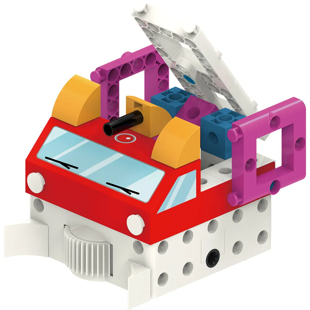 Thames & Kosmos Kids First: Coding & Robotics