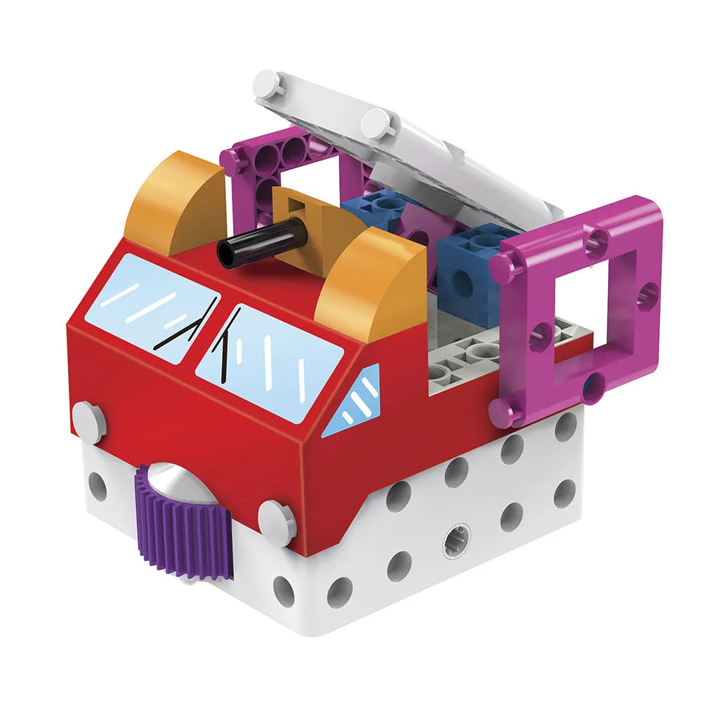 Thames & Kosmos Kids First: Coding & Robotics