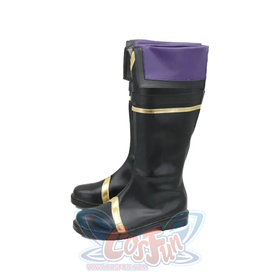 The Eminence in Shadow Cid Kageno/Shadow Cosplay Shoes C07947