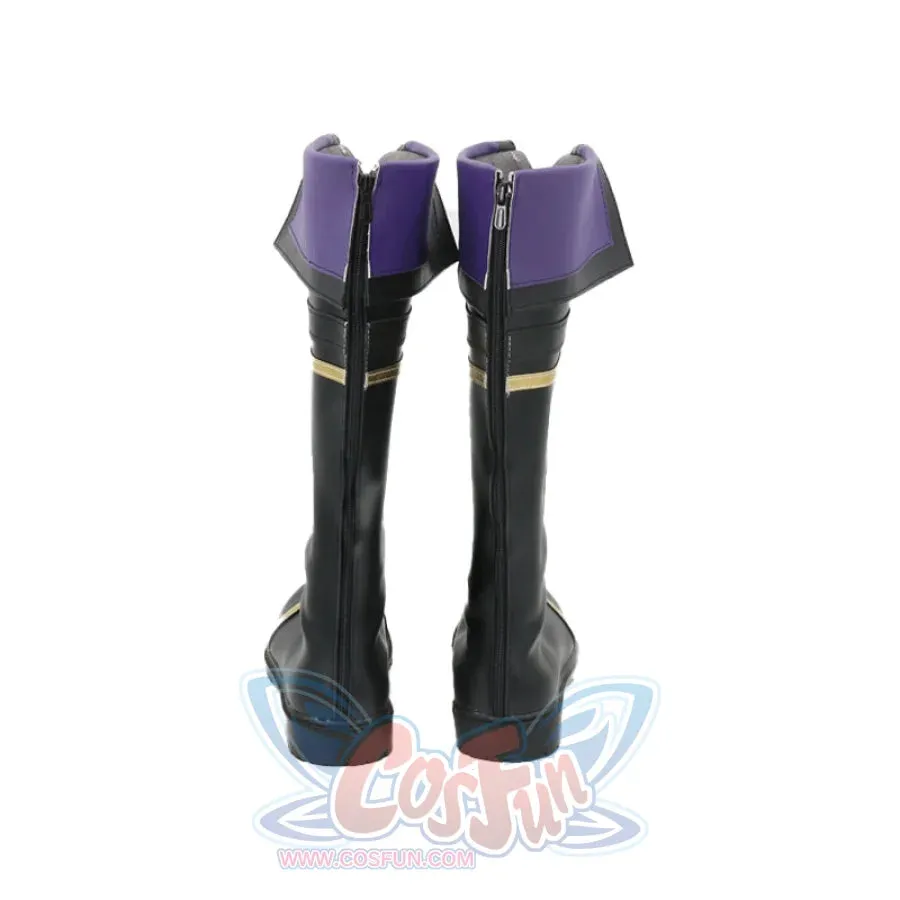 The Eminence in Shadow Cid Kageno/Shadow Cosplay Shoes C07947