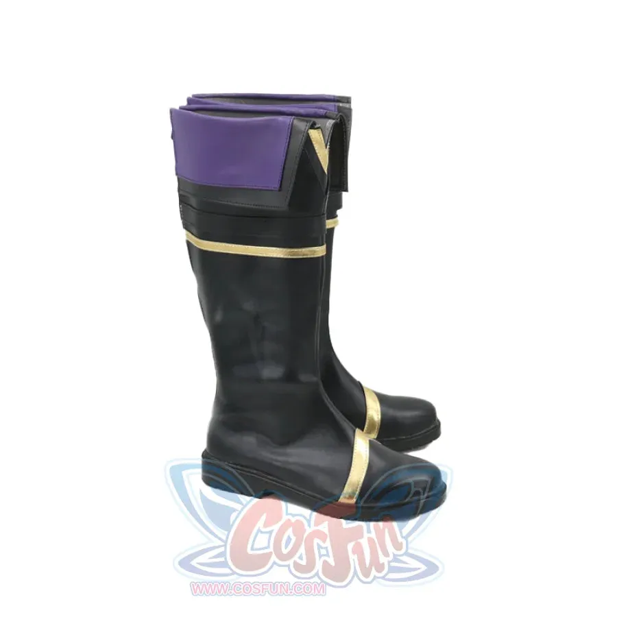 The Eminence in Shadow Cid Kageno/Shadow Cosplay Shoes C07947