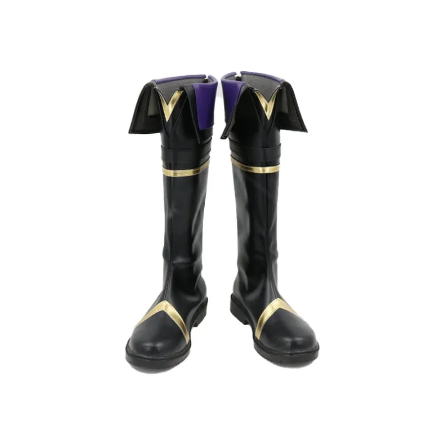 The Eminence in Shadow Cid Kageno/Shadow Cosplay Shoes C07947