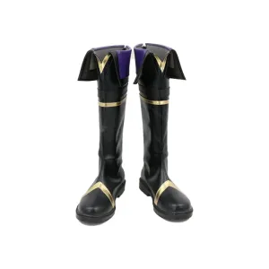 The Eminence in Shadow Cid Kageno/Shadow Cosplay Shoes C07947